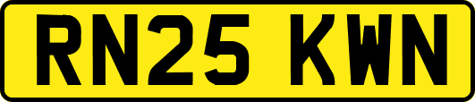 RN25KWN