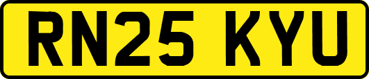 RN25KYU