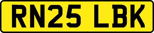 RN25LBK