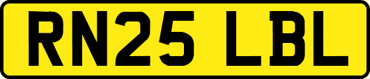 RN25LBL