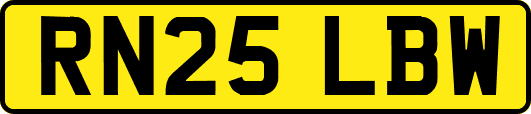 RN25LBW