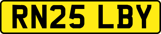 RN25LBY