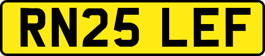 RN25LEF