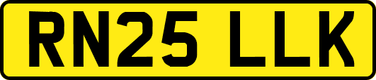 RN25LLK