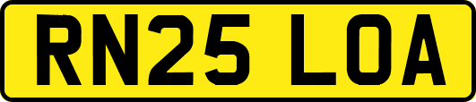 RN25LOA