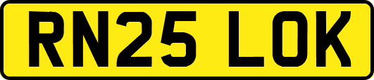 RN25LOK
