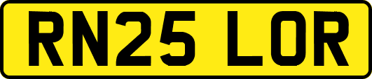 RN25LOR