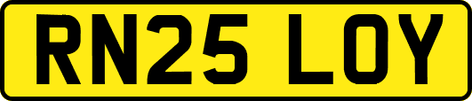 RN25LOY