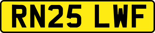 RN25LWF