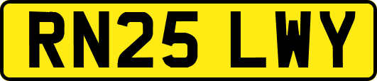RN25LWY