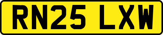 RN25LXW