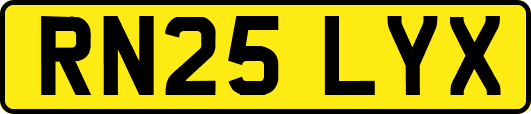 RN25LYX