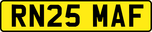RN25MAF