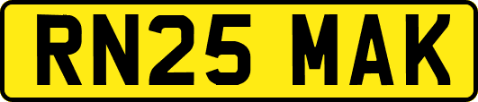 RN25MAK