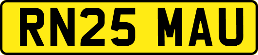 RN25MAU