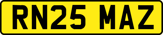 RN25MAZ