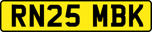 RN25MBK