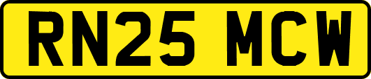 RN25MCW