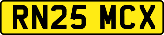 RN25MCX