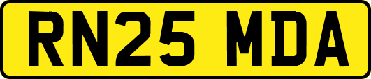 RN25MDA