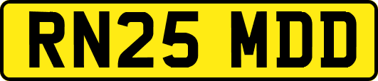 RN25MDD