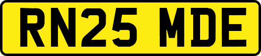 RN25MDE