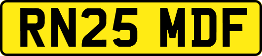 RN25MDF