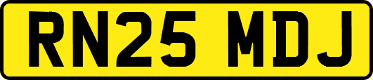 RN25MDJ