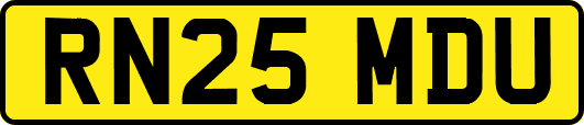 RN25MDU