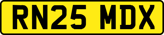 RN25MDX