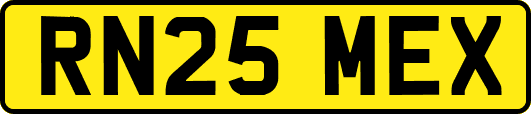 RN25MEX