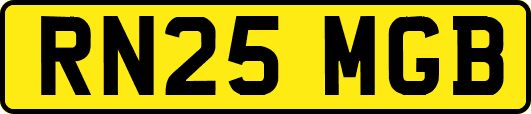 RN25MGB