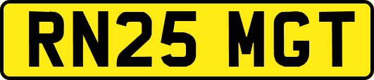 RN25MGT