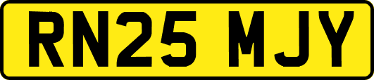 RN25MJY