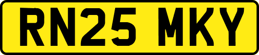RN25MKY