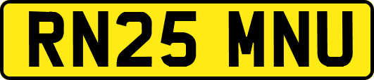 RN25MNU