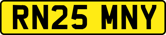 RN25MNY