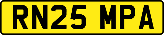 RN25MPA