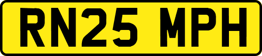 RN25MPH