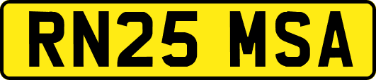 RN25MSA