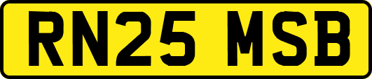 RN25MSB