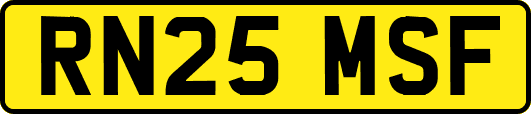 RN25MSF