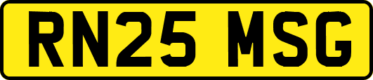 RN25MSG