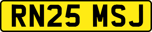 RN25MSJ