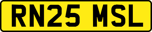 RN25MSL