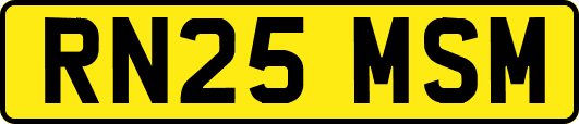 RN25MSM