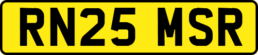 RN25MSR