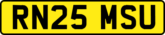 RN25MSU