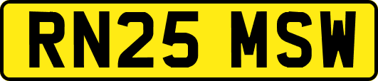RN25MSW