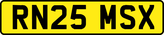 RN25MSX
